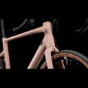 CUBE Nuroad EX gravel-pyörä blushrose´n´pink